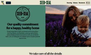 Seedtoseal.com thumbnail