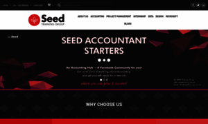 Seedtraining.com.au thumbnail