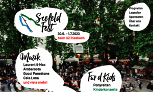 Seefeld-fest.ch thumbnail