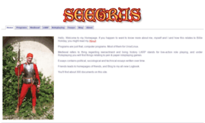 Seegras.discordia.ch thumbnail