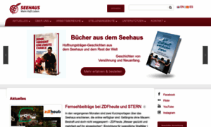 Seehaus-ev.de thumbnail