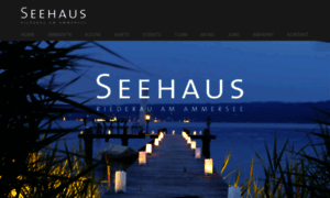 Seehaus.de thumbnail