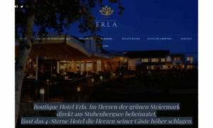 Seehotel-erla.at thumbnail