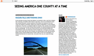 Seeingamericaonecountyatatime.blogspot.cz thumbnail