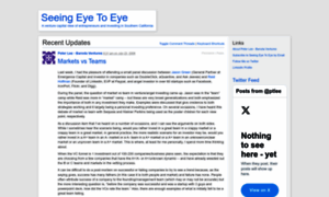 Seeingeyetoeye.wordpress.com thumbnail