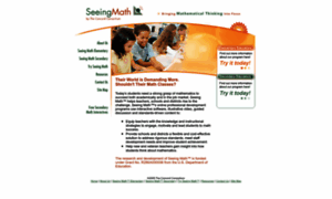 Seeingmath.concord.org thumbnail