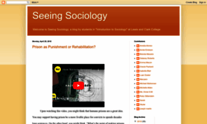 Seeingsociology.blogspot.com thumbnail
