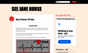 Seejanenurse.wordpress.com thumbnail