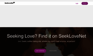 Seek-love.net thumbnail