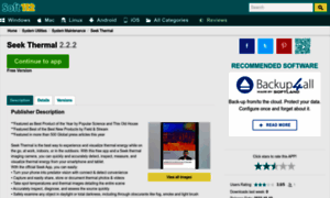 Seek-thermal.soft112.com thumbnail