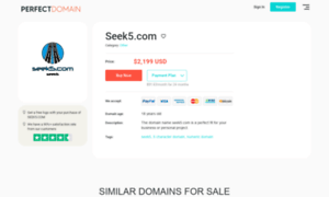 Seek5.com thumbnail