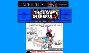 Seekerlets.comicgenesis.com thumbnail