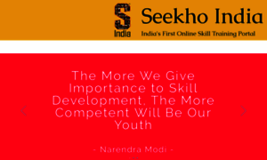 Seekho-india.org thumbnail