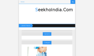 Seekhoindia.com thumbnail