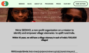 Seekhoindia.org thumbnail