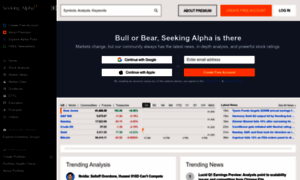 Seekingalpha.com thumbnail