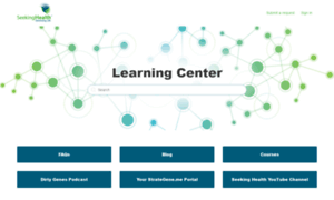 Seekinghealth.zendesk.com thumbnail
