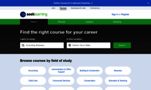 Seeklearning.co.nz thumbnail