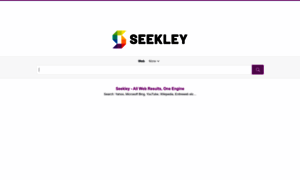 Seekley.com thumbnail