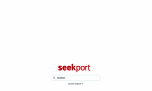 Seekport.de thumbnail