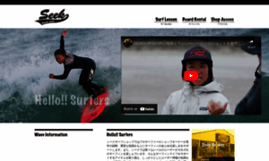 Seeksurfshop.com thumbnail