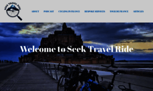 Seektravelride.com thumbnail