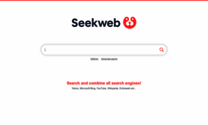 Seekweb.com thumbnail