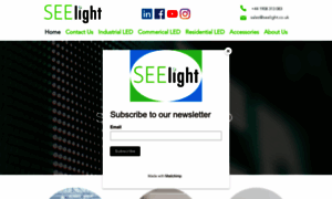 Seelight.co.uk thumbnail