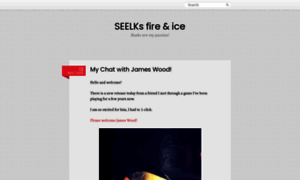 Seelkfireice.wordpress.com thumbnail