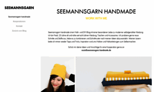 Seemannsgarnhandmade.myportfolio.com thumbnail