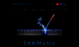 Seemusicpiano.com thumbnail