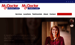 Seemydoctornow.com thumbnail