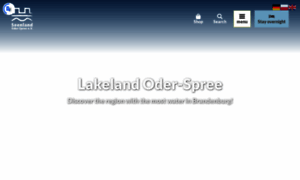 Seenland-oderspree.de thumbnail