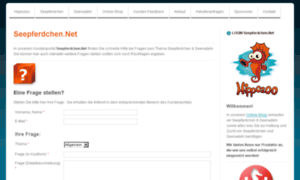 Seepferdchen.net thumbnail