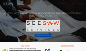 Seesawservices.com thumbnail