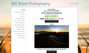 Seeshorephoto.com thumbnail