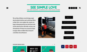 Seesimplelove.com thumbnail