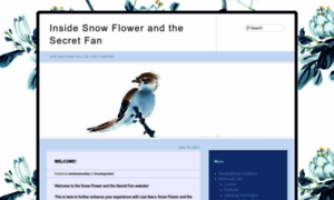 Seesnowflower.wordpress.com thumbnail