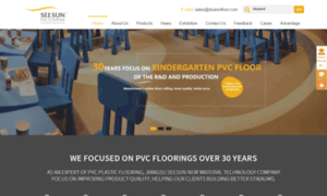 Seesun-pvcfloor.com thumbnail