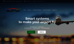 Seetekairportsolutions.com thumbnail