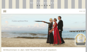 Seetel-resorts.de thumbnail