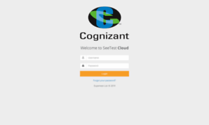 Seetestlab.cognizant.com thumbnail