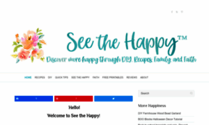 Seethehappy.com thumbnail