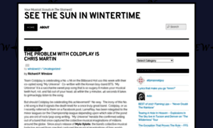 Seethesuninwintertime.com thumbnail