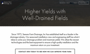 Seeversfarmdrainage.com thumbnail