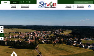 Seewald.eu thumbnail