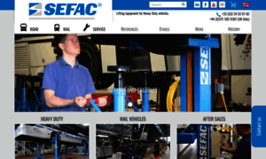 Sefac-lift.co.uk thumbnail