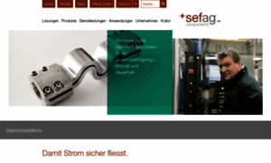 Sefag-ag.ch thumbnail