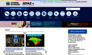 Sefaz.pb.gov.br thumbnail