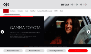 Sefcar-toyota.it thumbnail